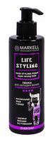 Пенка для укладки волос "Life Styling" суперсильной фиксации (195 мл)