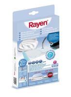 Пакет для хранения одежды вакуумный "Rayen XXL" (90х120 см)