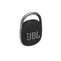 Портативная акустическая система JBL Clip 4 (черная)