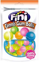 Жевательная резинка "Tennis Gum Balls" (180 г)