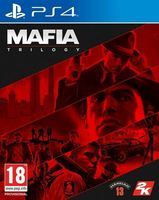 Mafia: Trilogy [PS4] (EU pack, RU subtitles)