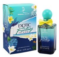 Туалетная вода для женщин "Exotic Fantasy Island" (100 мл)