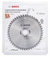 Диск пильный Bosch ECO wood по дереву (200х32 мм)