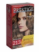 Крем-краска для волос "Vips Prestige" тон: 213, лесной орех