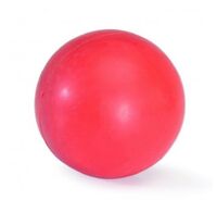 Игрушка для собак "Мяч цельнолитой" (6 см)
