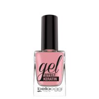 Лак для ногтей "Gel Effect Keratin" тон: 504, baby pink