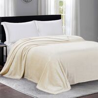 Плед-покрывало "Песчаное облако" (200х220 см)