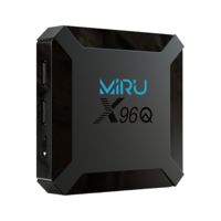 Смарт приставка Miru X96Q