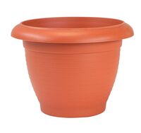 Кашпо "Terra" (4 л; терракотовый)