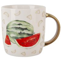 Кружка "Фруктовый сад. Арбуз"