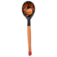 Ложка чайная деревянная (140х35 мм)