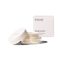 Пудра для лица рассыпчатая "Long Cover" тон: светло-бежевый