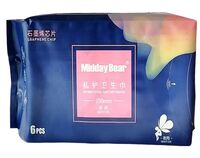 Гигиенические прокладки "Midday Bear" (6 шт.)