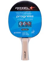 Ракетка для настольного тенниса "Hobby Progress" (коническая)