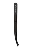 Пинцет "Basicare Tweezers" (чёрный матовый)