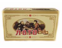 Лото русское (арт. LS-7)