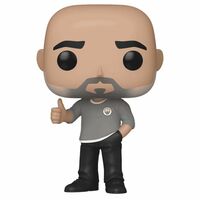 Фигурка "Funko POP! Football Manchester City Pep Guardiola"