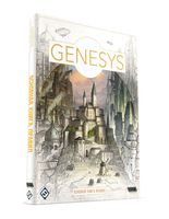 Genesys. Основная книга правил