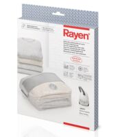 Чехол для хранения одежды вакуумный "Rayen" (30x25x45 см)