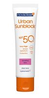Крем солнцезащитный для лица "Urban Sunblock" SPF 50+ (40 мл)