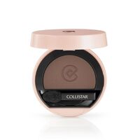Тени для век компактные "Impeccable" тон: brunette matte