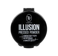 Компактная пудра для лица "Illusion" тон: 03, нейтральный