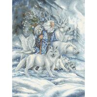 Набор для вышивания "Идите как один" (310х410 мм)