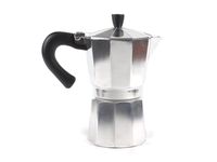Кофеварка гейзерная металлическая (150 мл)