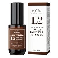 Сыворотка для лица "Bakuchiol & Retinol Serum (L2)" (30 мл)
