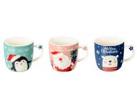 Кружка ''Новогодняя" (360 мл)