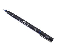 Ручка-линер "PIN03-200(S)" (0,3 мм; синяя)