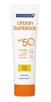 Крем солнцезащитный для лица "Для всех типов кожи" SPF 50+ (125 мл)