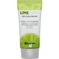 Крем солнцезащитный для лица "Lime Fizzy Gel" SPF 50+ (50 мл)