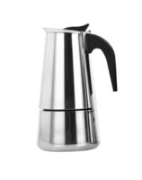 Кофеварка гейзерная металлическая (300 мл)