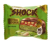 Печенье протеиновое "Фисташка-карамель" (50 г)