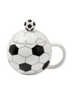 Кружка "Футбольный мяч"