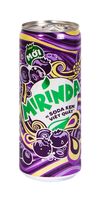 Напиток газированный "Mirinda. Крем-сода и черника" (320 мл)
