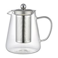 Чайник заварочный "Teapot Silverware" (900 мл)