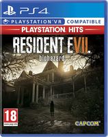 Resident Evil 7: Biohazard (PS VR compatible) (Playstation Hits) [PS4] (EU pack, RU subtitles)