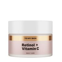 Крем для лица "Retinol And Vitamin C" (50 мл)