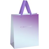 Пакет бумажный подарочный "Light gradient" (23х18х10 см)