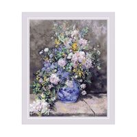 Набор для вышивания "Весенний букет" (400х500 мм)