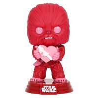 Фигурка "Funko POP! Bobble Star Wars Valentines Cupid Chewbacca"