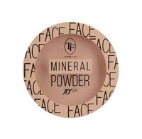 Компактная пудра для лица минеральная "Mineral Powder" SPF10 тон: 11, светлый беж