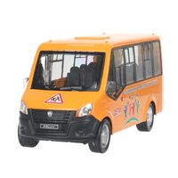 Машинка инерционная "ГАЗель. NEXT Citiline. Дети"