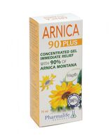 Гель-концентрат с арникой "Arnica 90 plus" (75 мл)