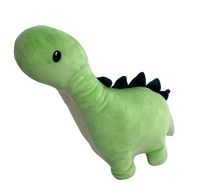 Мягкая игрушка "Динозавр. Диплодок Джек" (35 см)