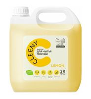 Гель для мытья посуды "Lemon" (3 л)