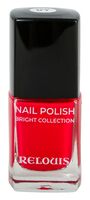 Лак для ногтей "Bright Collection" тон: 01, Coral tropics