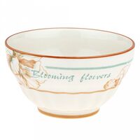 Пиала фарфоровая "Blooming Flowers" (480 мл)